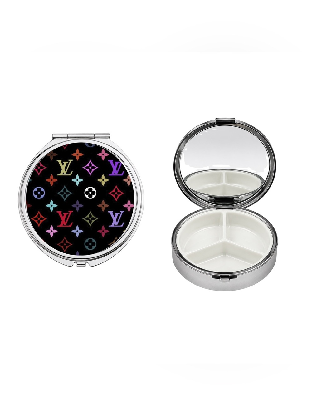 HANDMADE FASHION Pill Box
